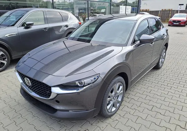 lubuskie Mazda CX-30 cena 161000 przebieg: 4, rok produkcji 2023 z Sompolno